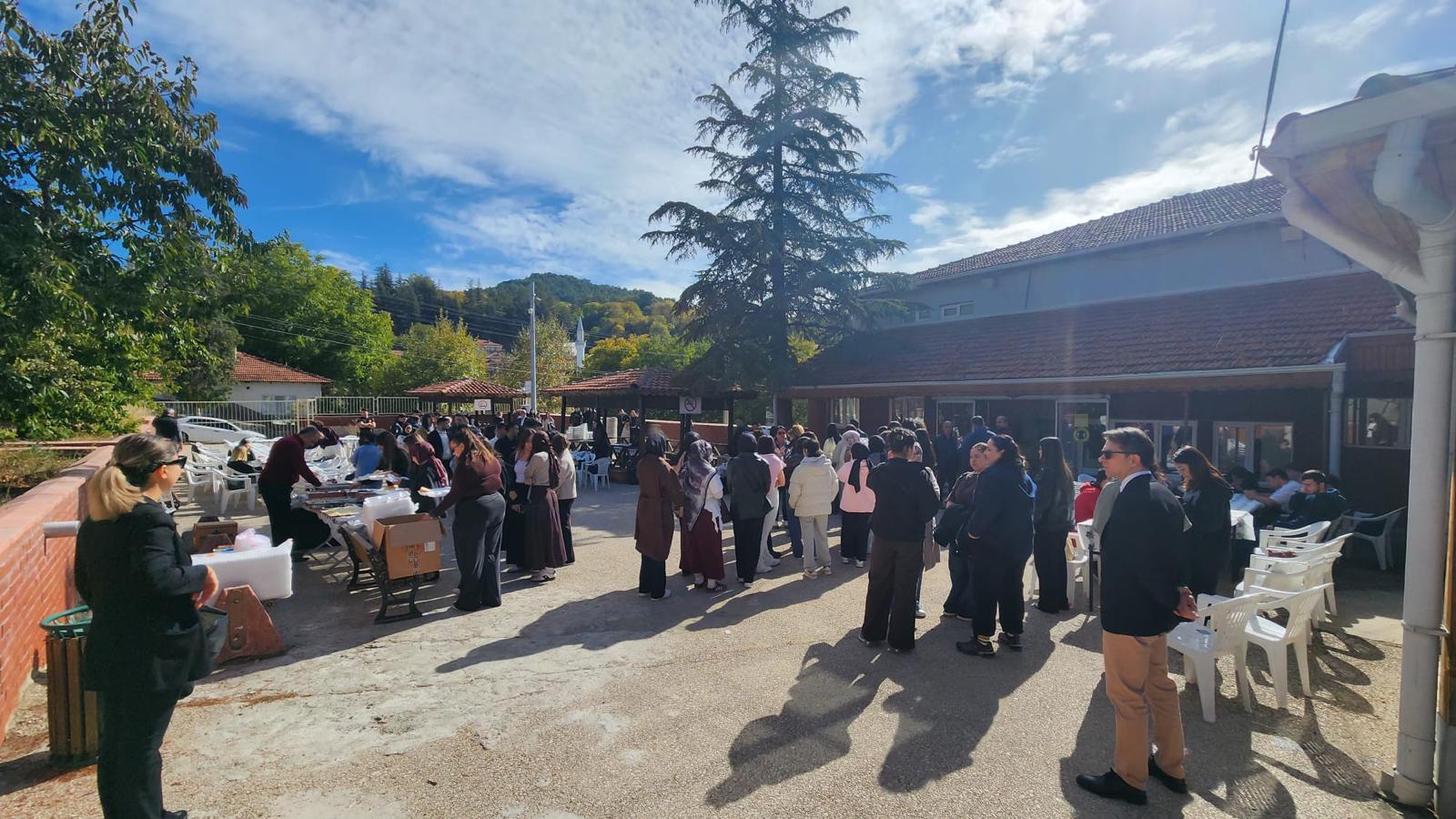Kahvaltı Organizasyonu
